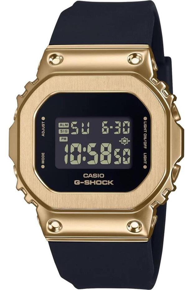 G-shock Gm-s5600ugb-1dr Kadın Kol Saati - 1