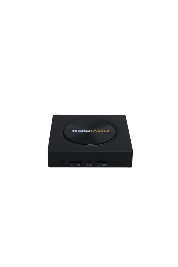 NAVİMEX Smartbox 8GB RAM + 128GB Universal - Carplay - Android Auto Uyumlu ROM - TYPE-C - SD Girişli - 4