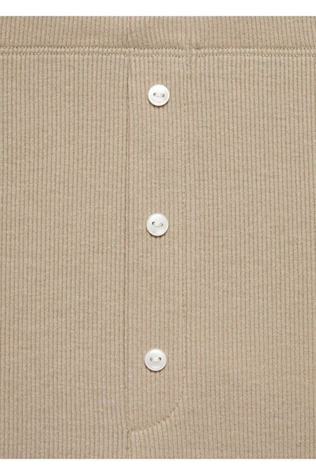 Fitilli dokuma pantolon - 5