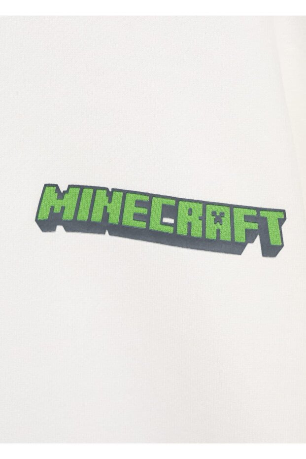 Minecraft sweatshirt - 4