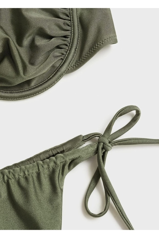 Balenli bikini üstü - 5