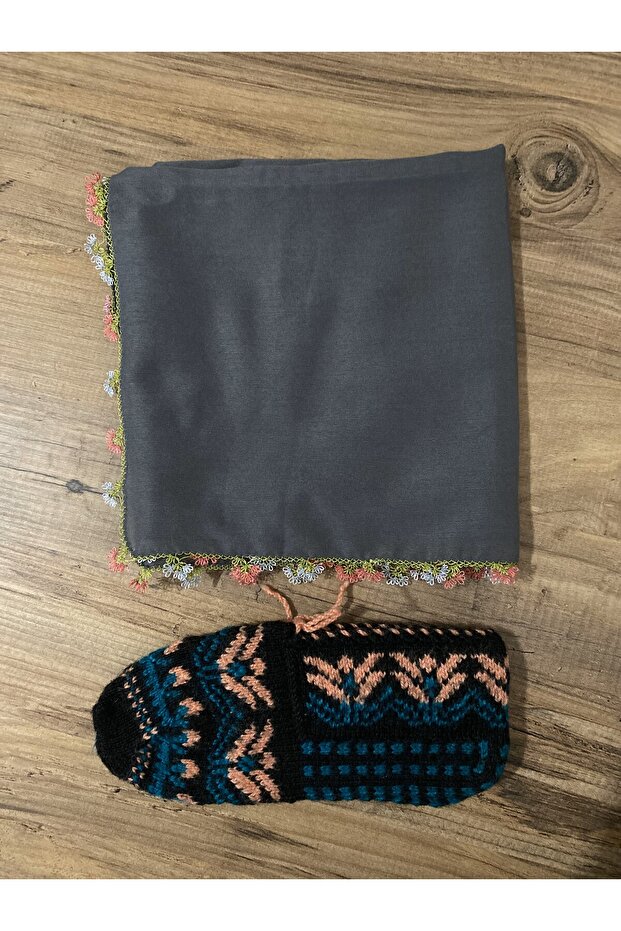 iğne oyası çember - 3