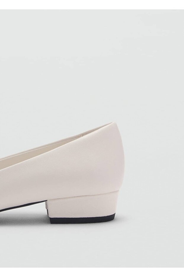 Offene Lederschuhe - 6