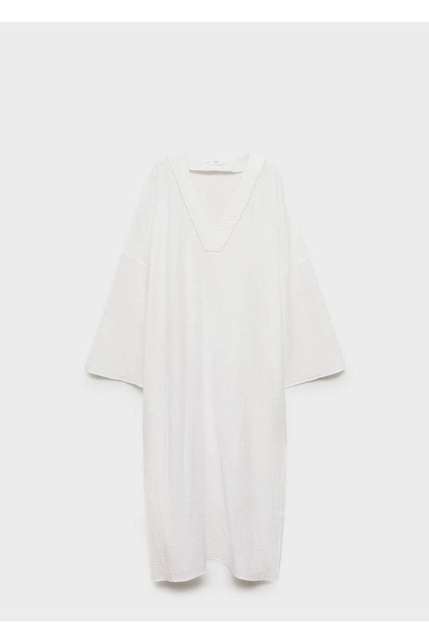 Oversize pijama kaftan - 3
