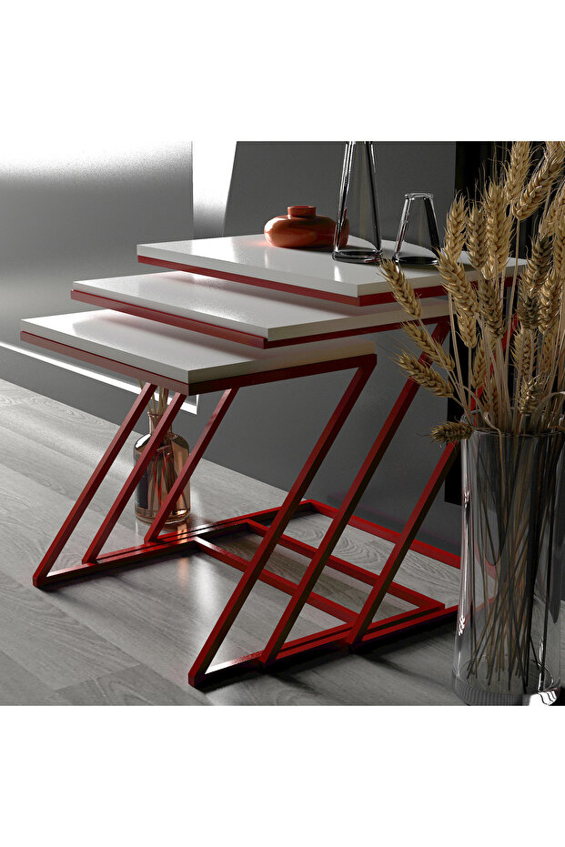 ZEMLAN ZİGON SEHPA - 2