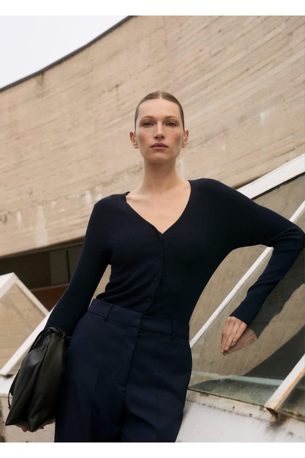 Üst kısmı kontrast uzun tulum - 5