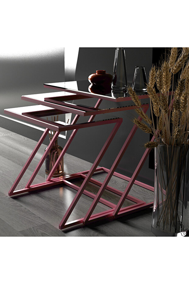 ZECLAN ZİGON SEHPA - 3