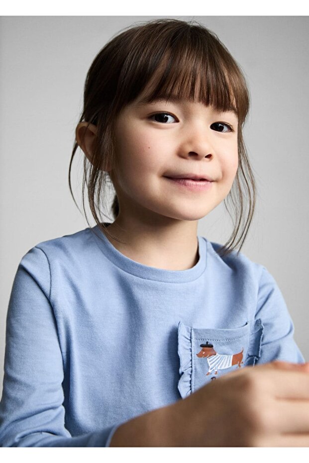 Μπλουζάκι τσέπης Patch - 6