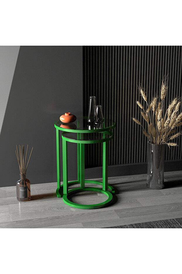 YUCLAN ZİGON SEHPA - 1