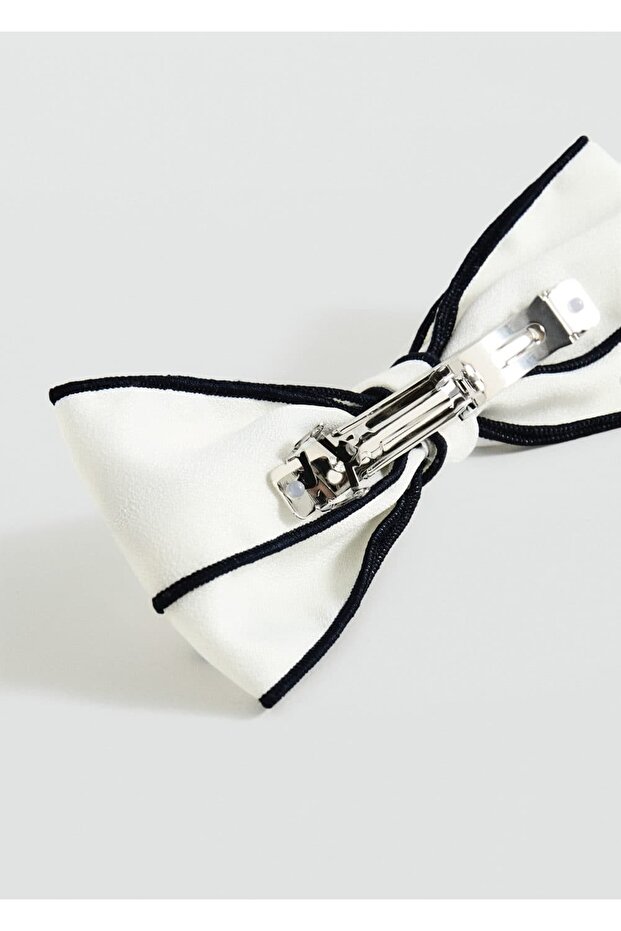 İki tonlu yaka iğnesi - 1