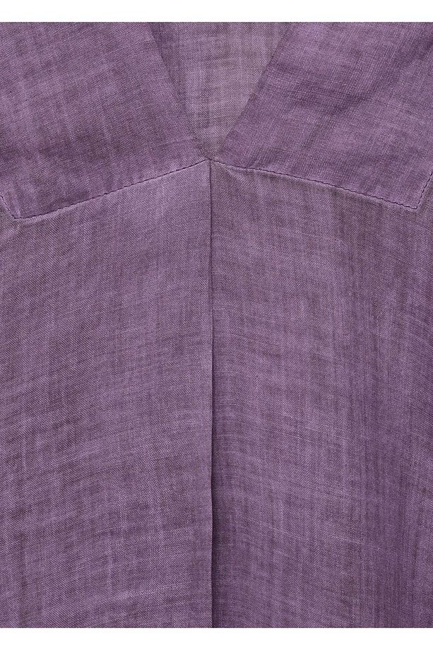 Overdyed Tasarım Ramie Kaftan - 6