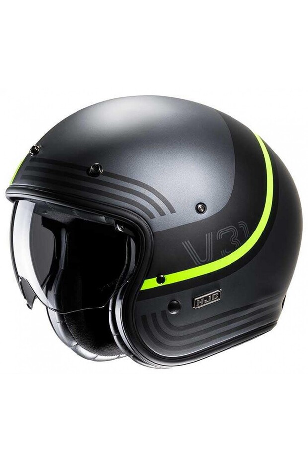 V31 YARIM KASK BYRON MC3HSF - 1