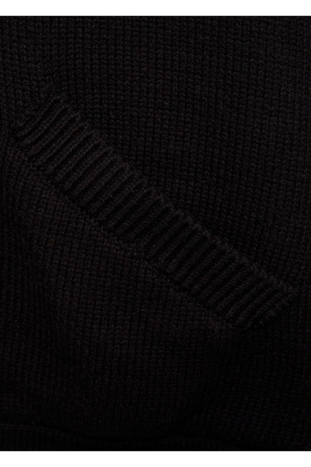 Triko bomber ceket - 6