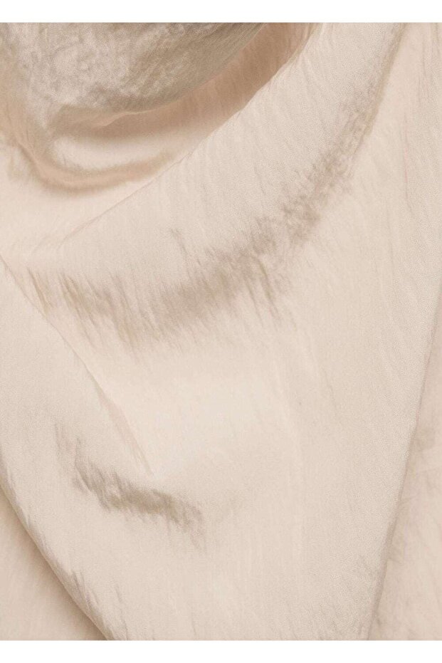 Bluse mit strukturierten Bondetailen - 5