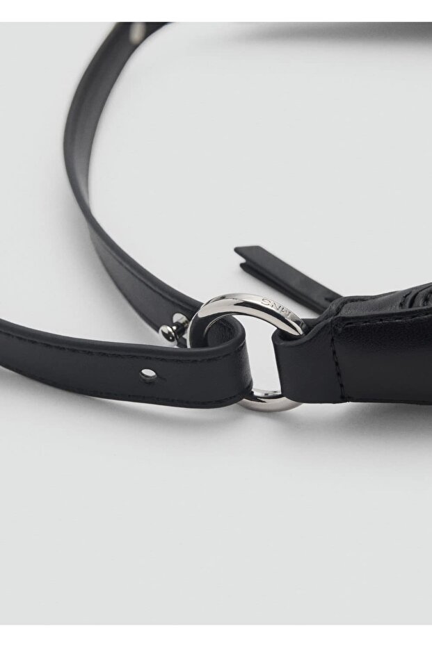 Oval omuz çantası - 4