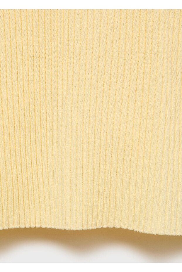 Triko ribana bluz - 8