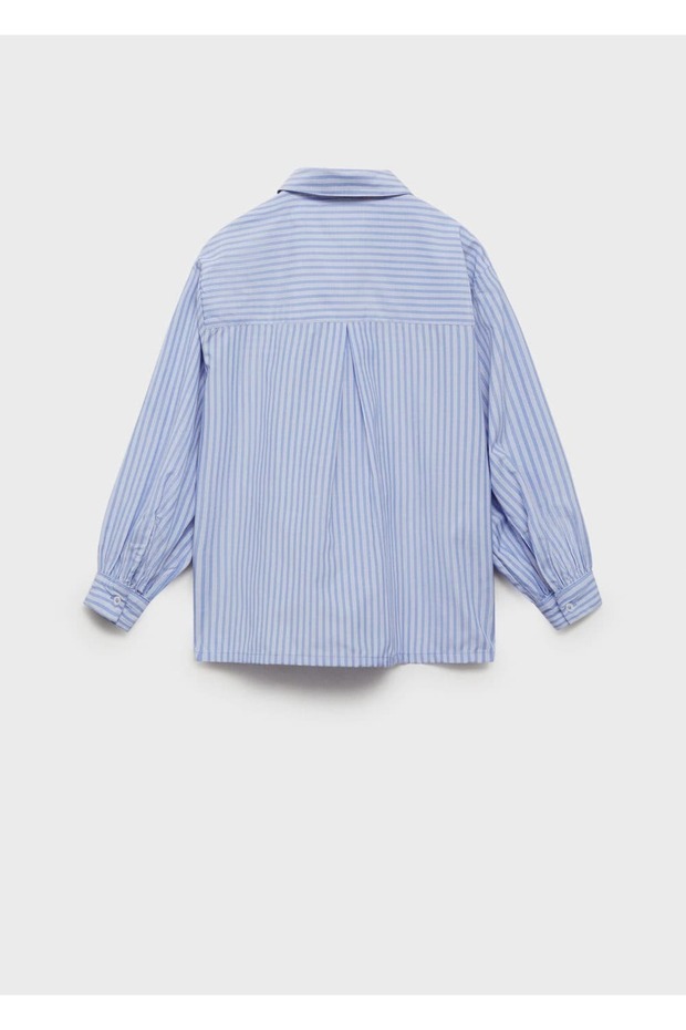 Çizgili gömlek - 2