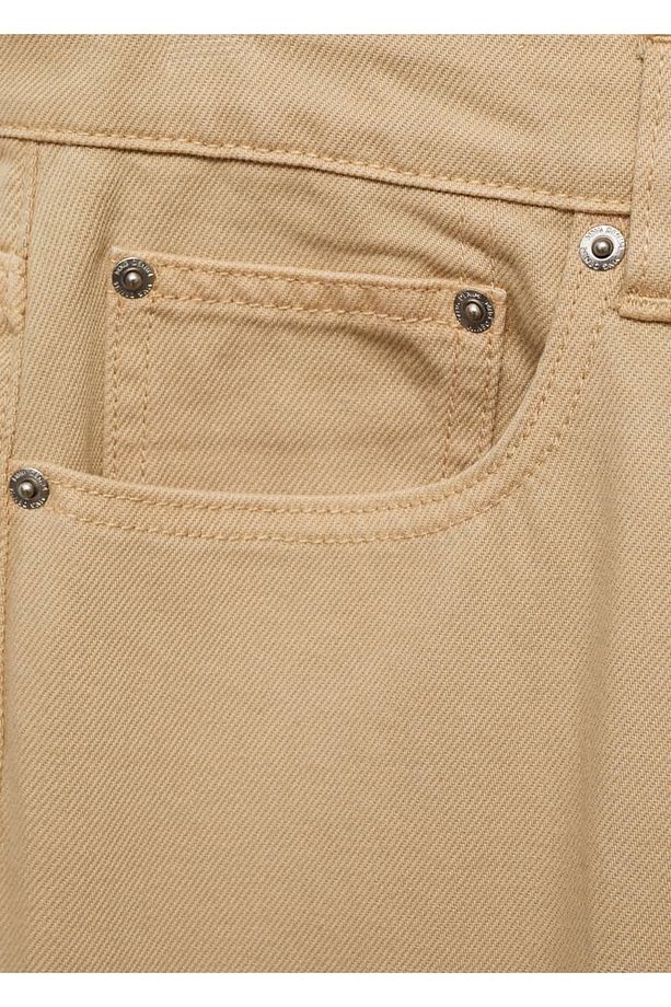 Regular kesim Bob jean pantolon - 6