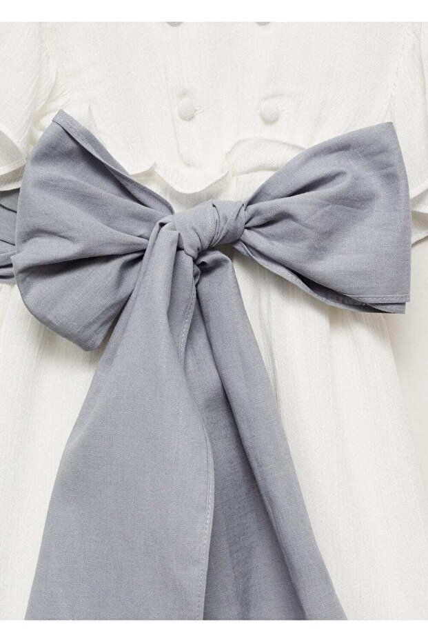 Volanlı uzun tulum - 5