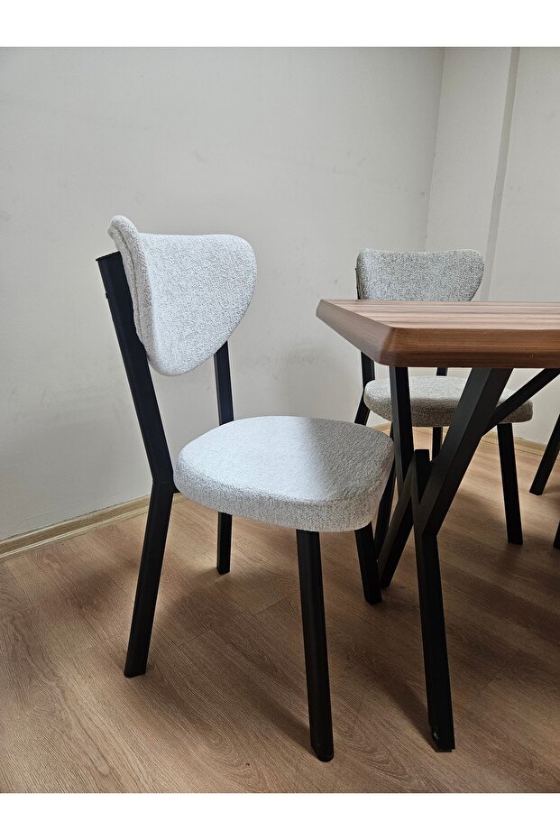 BEDDİNG ELMA SANDALYE - 1