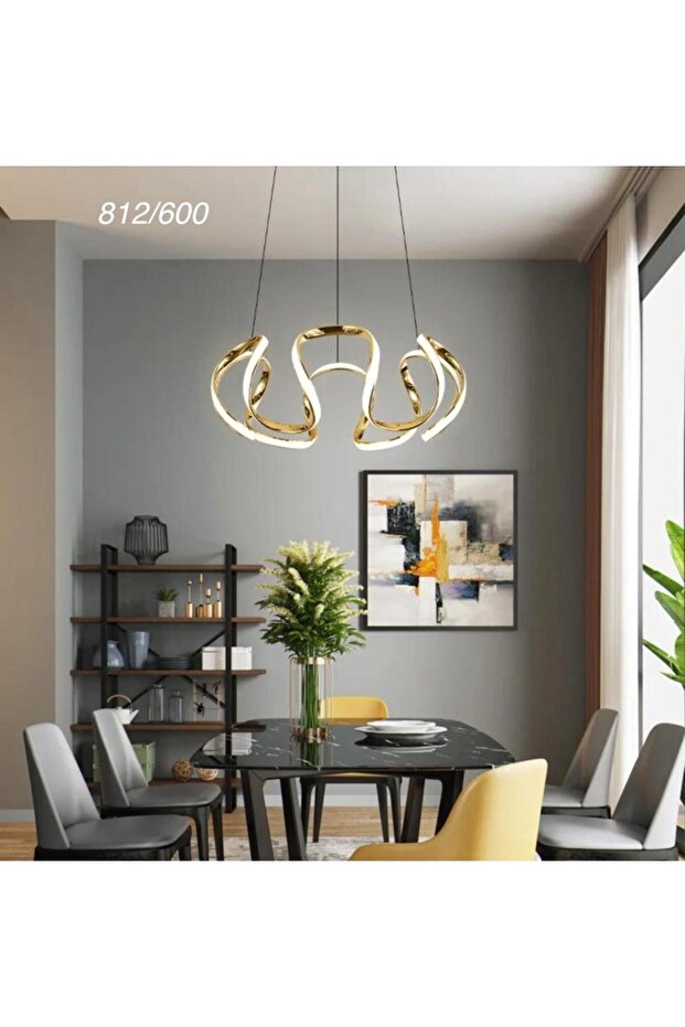 علاقي مودرن ابيض - 1