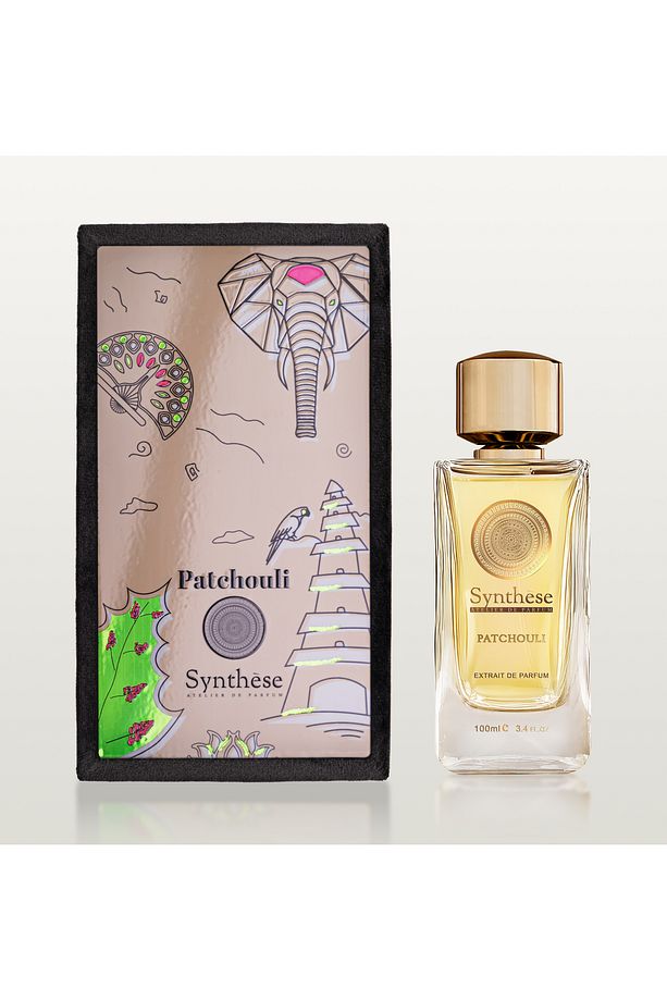 Patchouli 100 ml Unisex Parfüm - 1