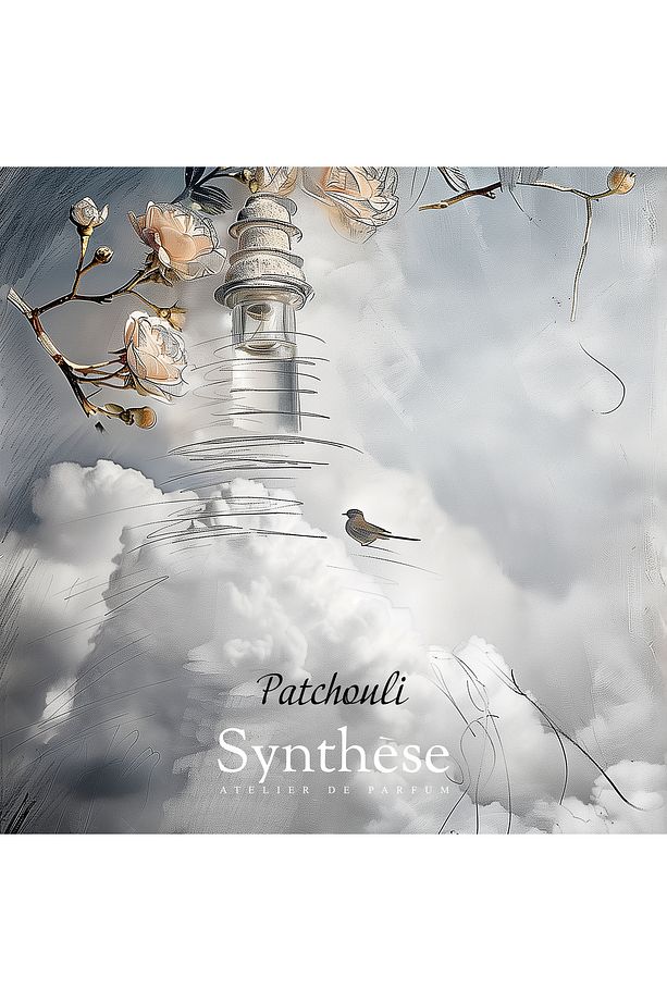 Patchouli 100 ml Unisex Parfüm - 5