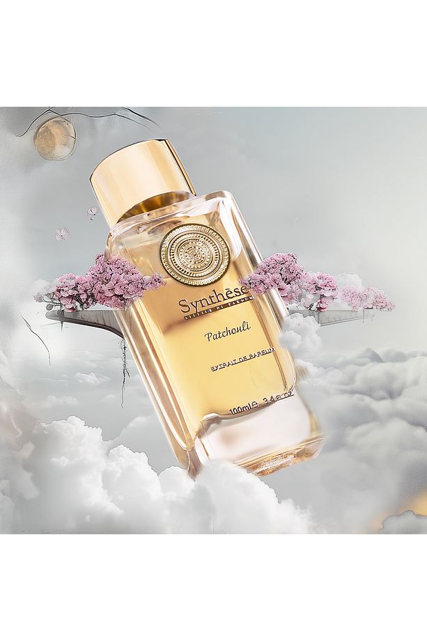 Patchouli 100 ml Unisex Parfüm - 3