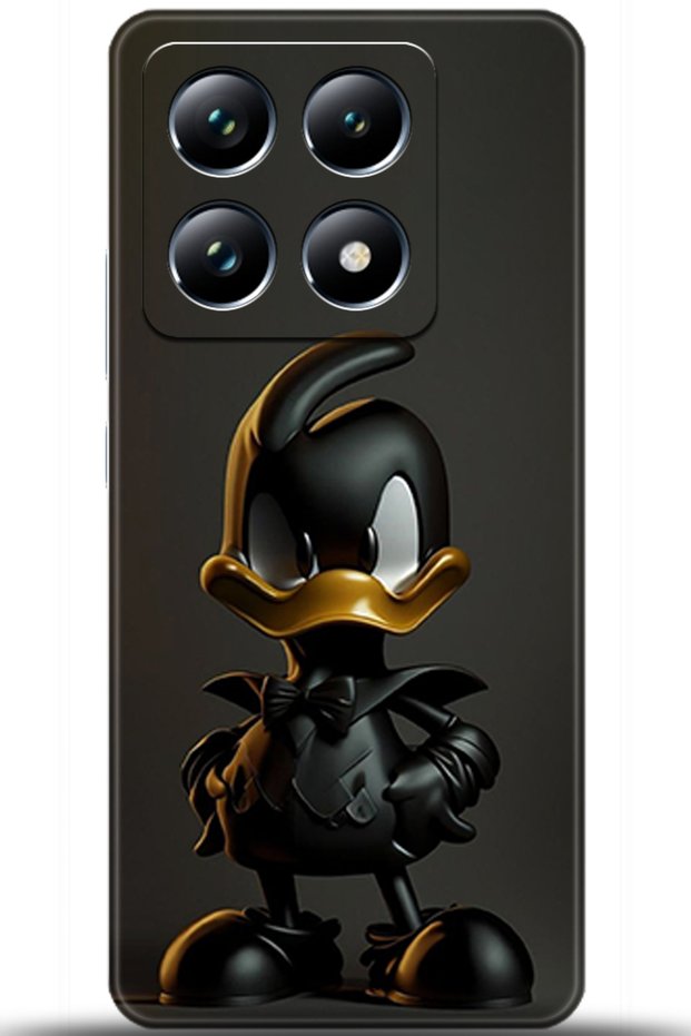 Xiaomi Mi 14t Pro Case Hd Printed Case - Keep Following 5010