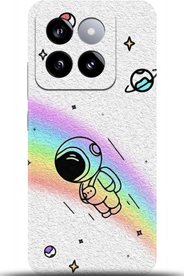 Xiaomi Mi 14 Case Hd Printed Case - Serenity Series 5021