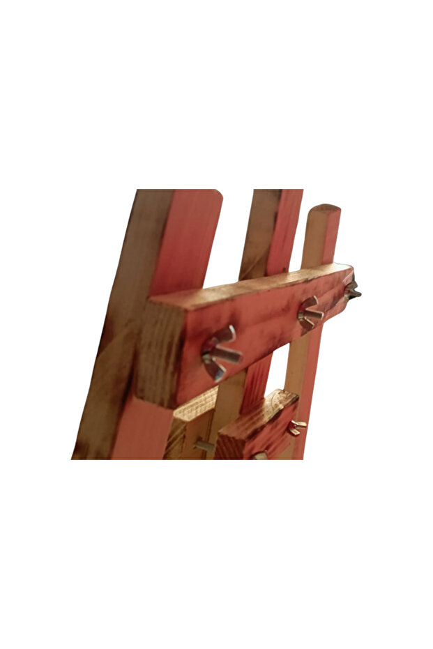 Ahşap şovale 170cm - 3