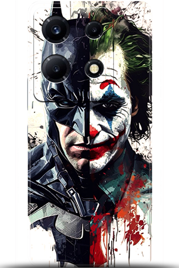 Infinix Note 30 Vip Case Hd Printed Case - Keep Following 5646
