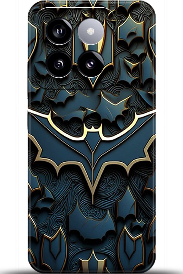 Xiaomi Mi 14 Case Hd Printed Case - Pamper Yourself 5249