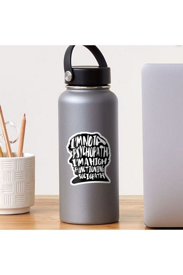 Sherlock Sticker Seti - 20 Sticker - Telefon, Bilgisayar Ve Diğer Yüzeylere Uygun - 2