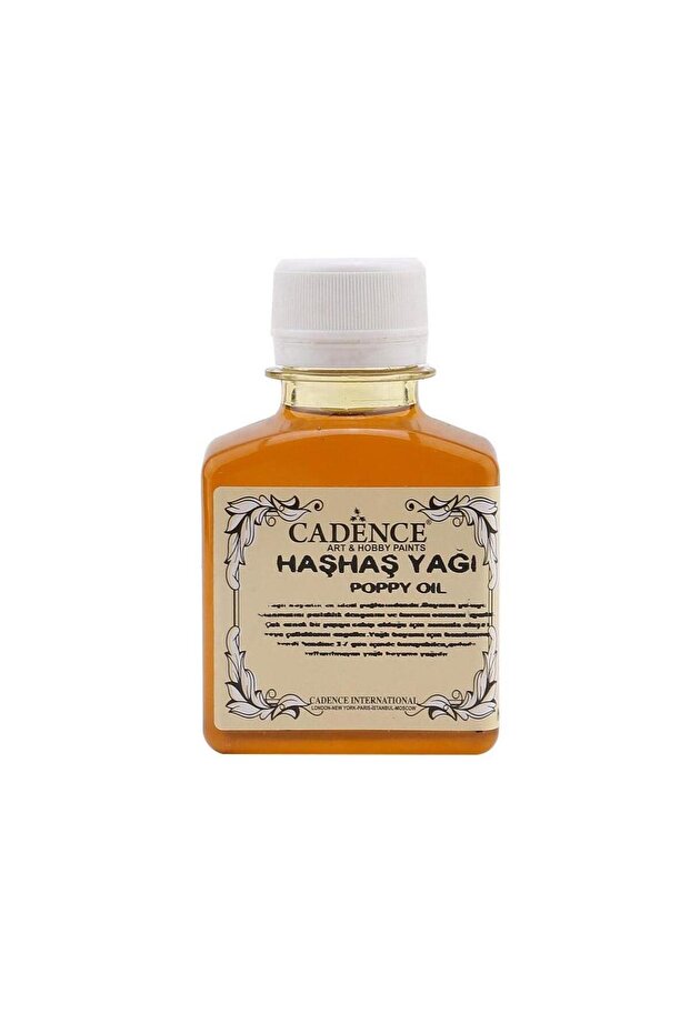 HAŞHAŞ YAĞI 100ML - 1