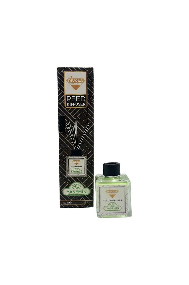 Yasemin Bambu Çubuklu Kokusu 100 ml - 2