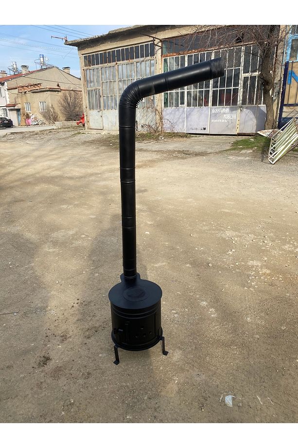 Soba Kamp Çadır - 3