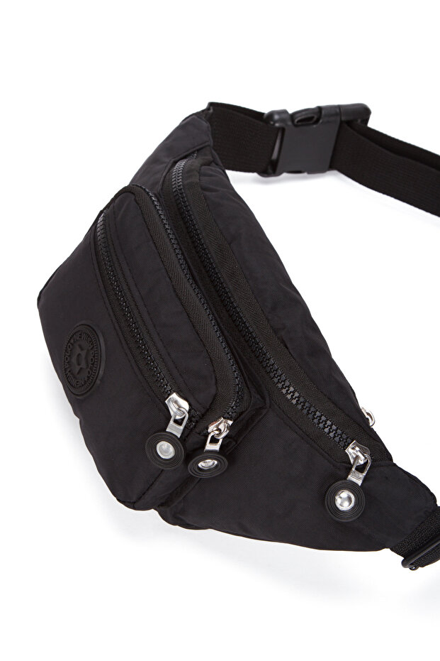 Yuppy Club Unisex Krinkıl Çapraz Askılı Bel Omuz Ve Spor Çantası - 8