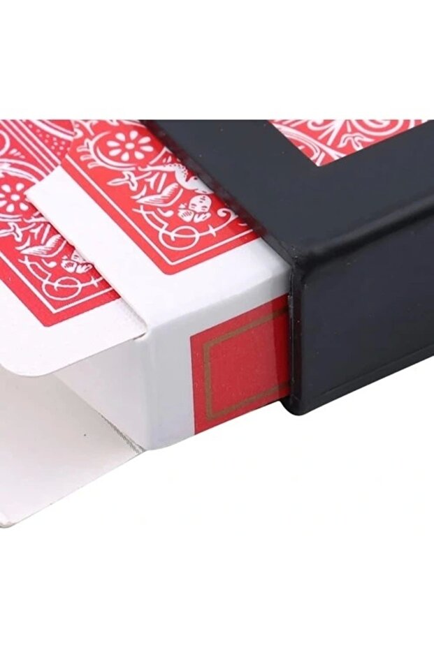 Deck Illusion Playing Card - 5