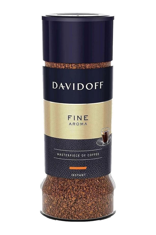Fine Aroma Cam Granül Kahve 100 Gr X 2 Adet - 3