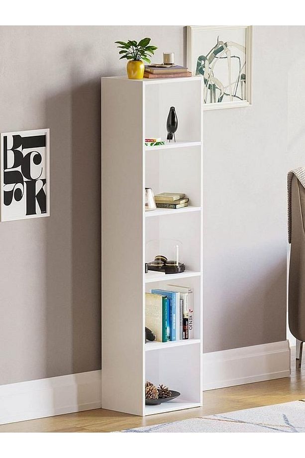 (MDF))çok Amaçlı Raflı Dolap Oturma Odası, Çocuk Odası,yatak Odası,mutfak, Çok Amaçlı Kullanılabilir - 1