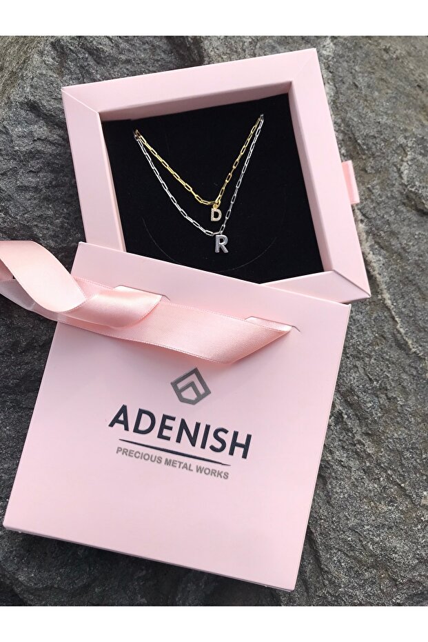 Harf Çift Bilekliği - 2