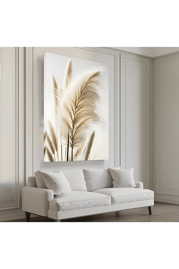 Başak Kanvas Tablo - 4