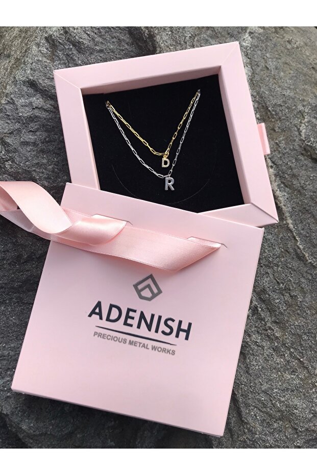 Harf Çift Bilekliği - 3