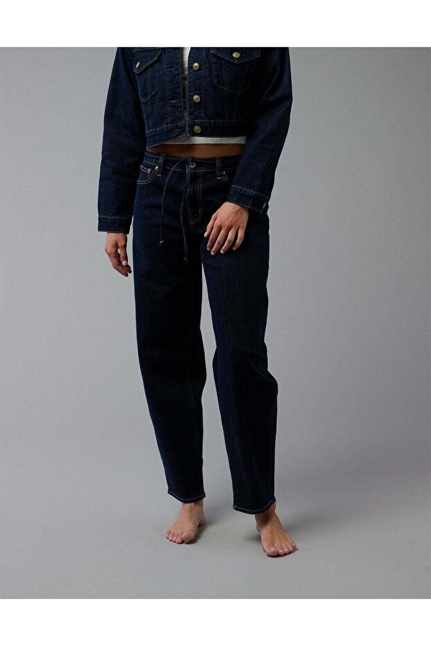AE Stretch Barrel Jean - 4