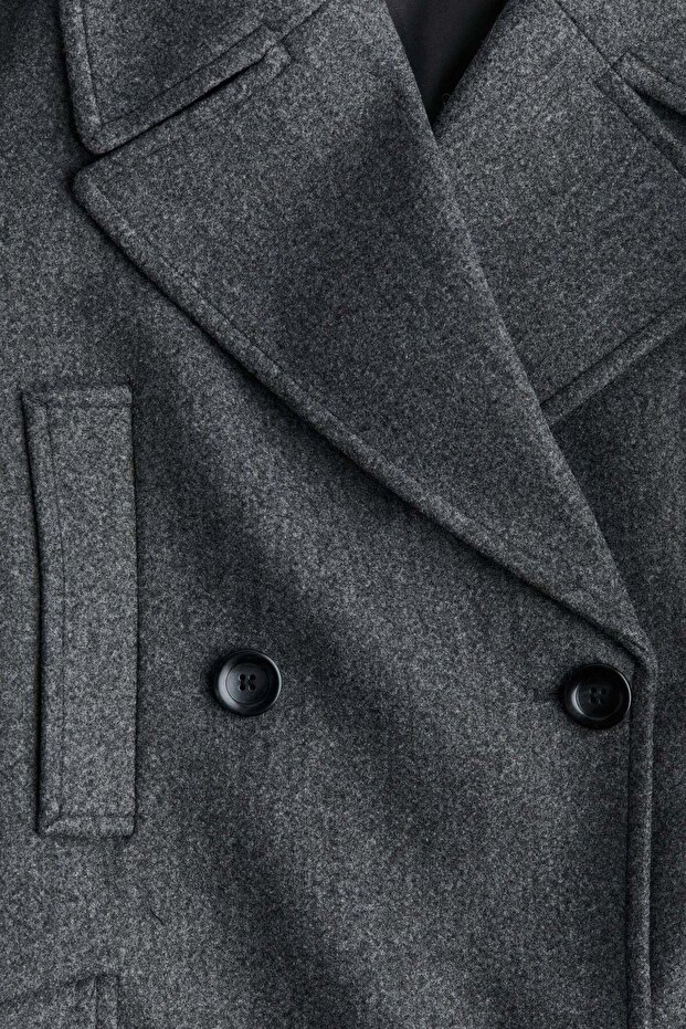 Pea coat - 3