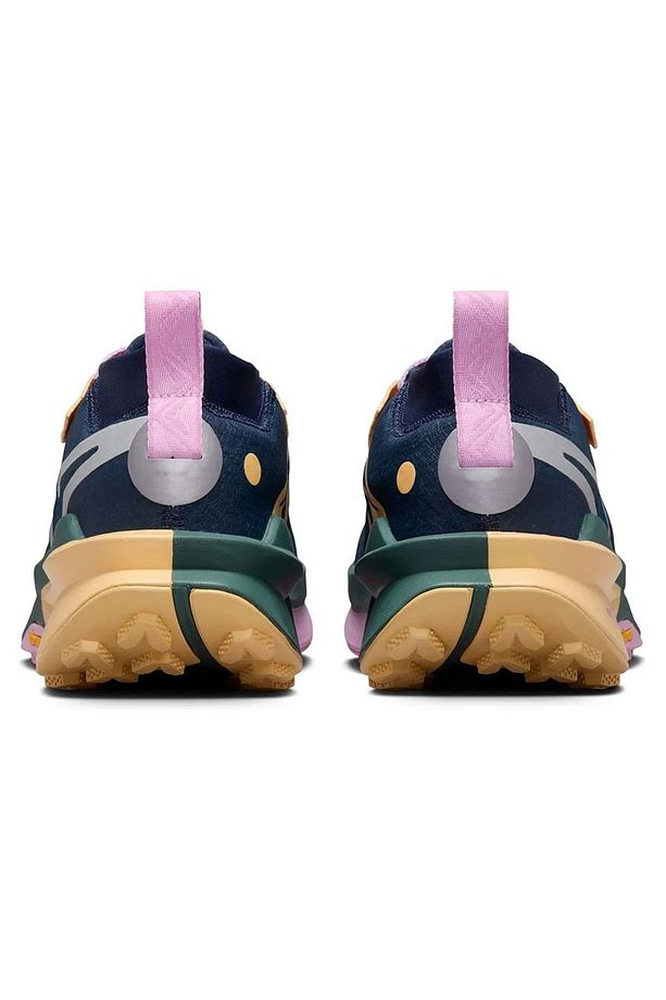 Zoom X Zegama Trail 2 Vibram Kaymaz Taban Fd5191-fd5190 Unisex Spor Ayakkabı Pembe - 5