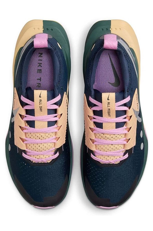Zoom X Zegama Trail 2 Vibram Kaymaz Taban Fd5191-fd5190 Unisex Spor Ayakkabı Pembe - 4