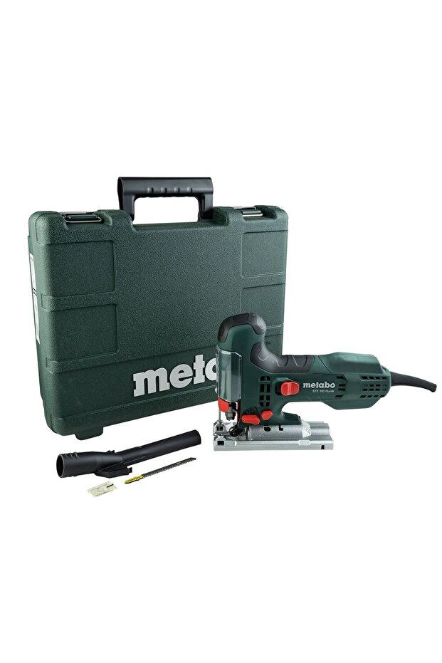 Ste 100 Quick Dekupaj Testere 710w - 1