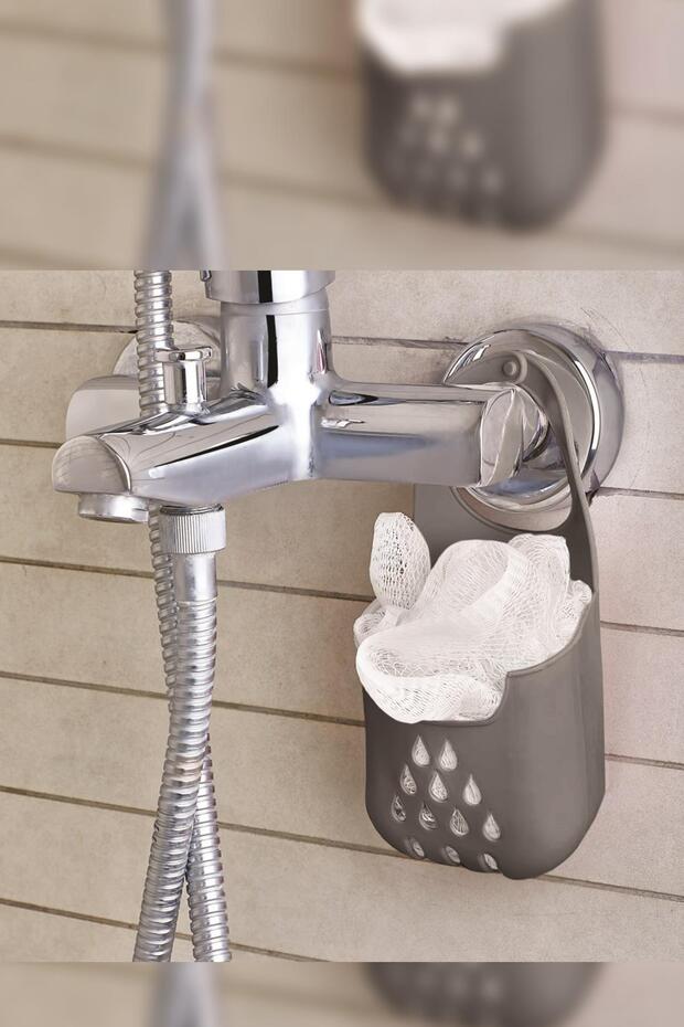 Silikon Askılı Süngerlik - 2